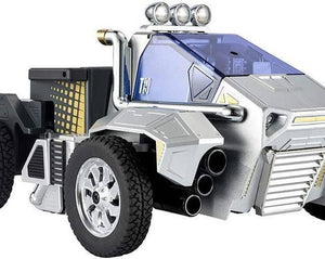 Robosen T9 - Advanced Programmable And Convertible Robot - Stem: Fun, Educational With Voice And App Control