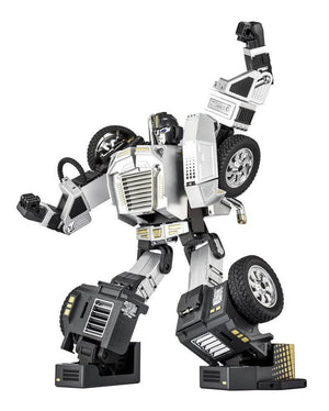 Robosen T9 - Advanced Programmable And Convertible Robot - Stem: Fun, Educational With Voice And App Control