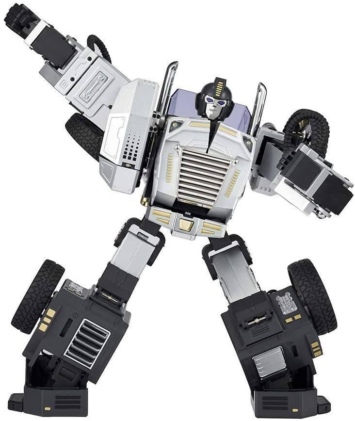 Robosen T9 - Advanced Programmable And Convertible Robot - Stem: Fun, Educational With Voice And App Control