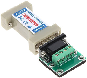 Bi Directional Communication Data Rs232 To Rs485 Serial Converter Stm485s