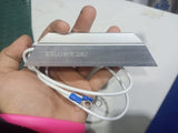 RXLG 80W 20RJ Aluminum Housed Power Resistor | Digilog.pk