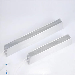 RXLG 80W 20RJ Aluminum Housed Power Resistor | Digilog.pk