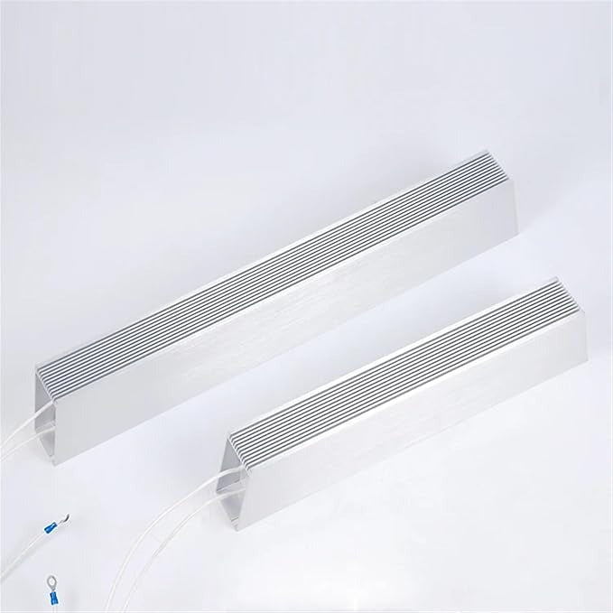 RXLG 80W 20RJ Aluminum Housed Power Resistor | Digilog.pk
