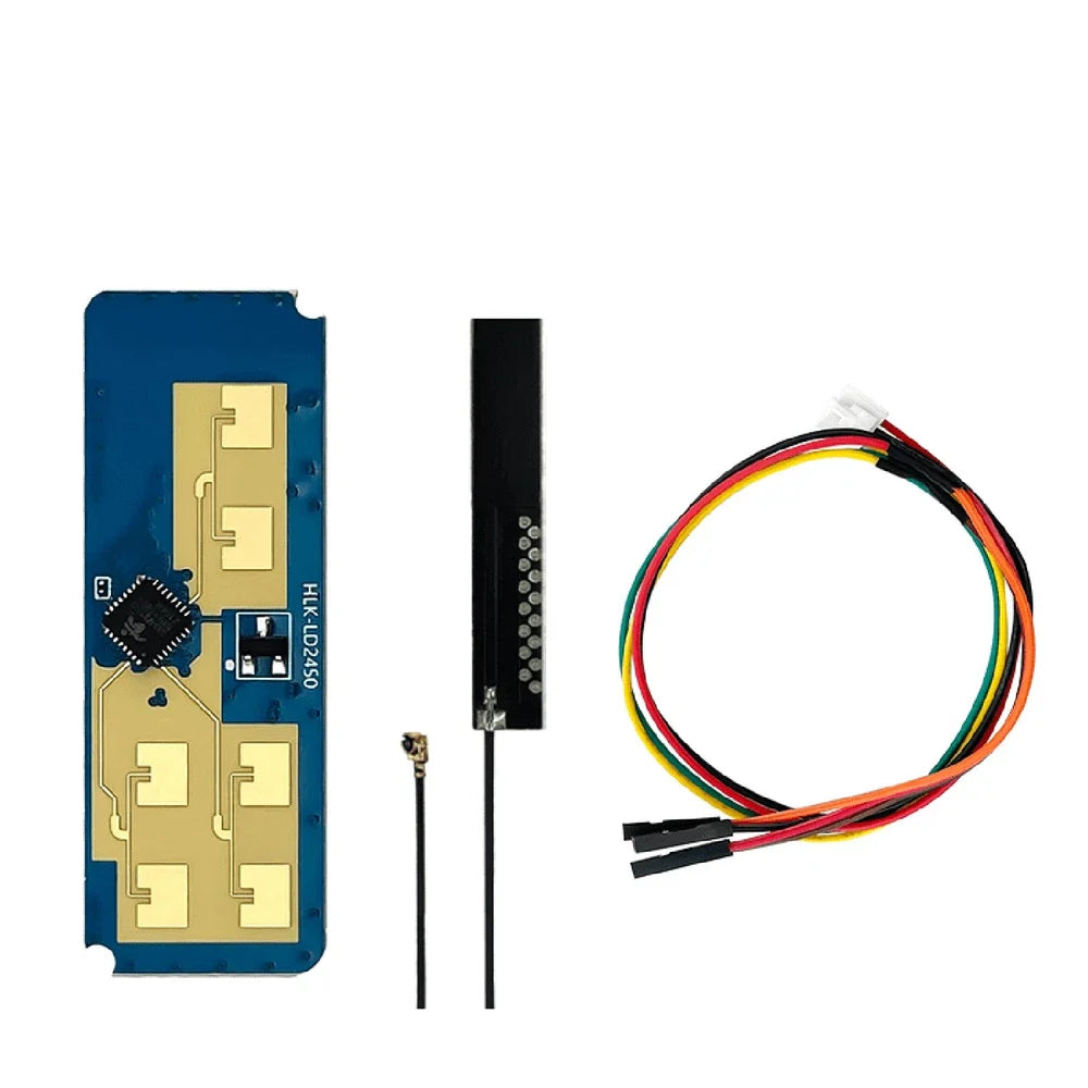 Hi-link Hlk-ld2450 24ghz Radar Sensor Module With Bluetooth