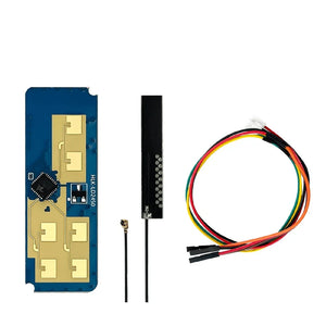 Hi-link Hlk-ld2450 24ghz Radar Sensor Module With Bluetooth