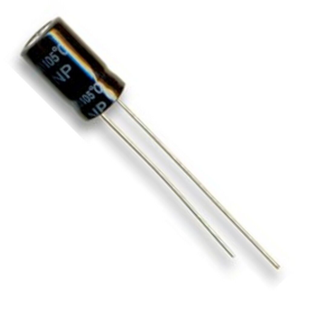 Capacitor 1uf 35v
