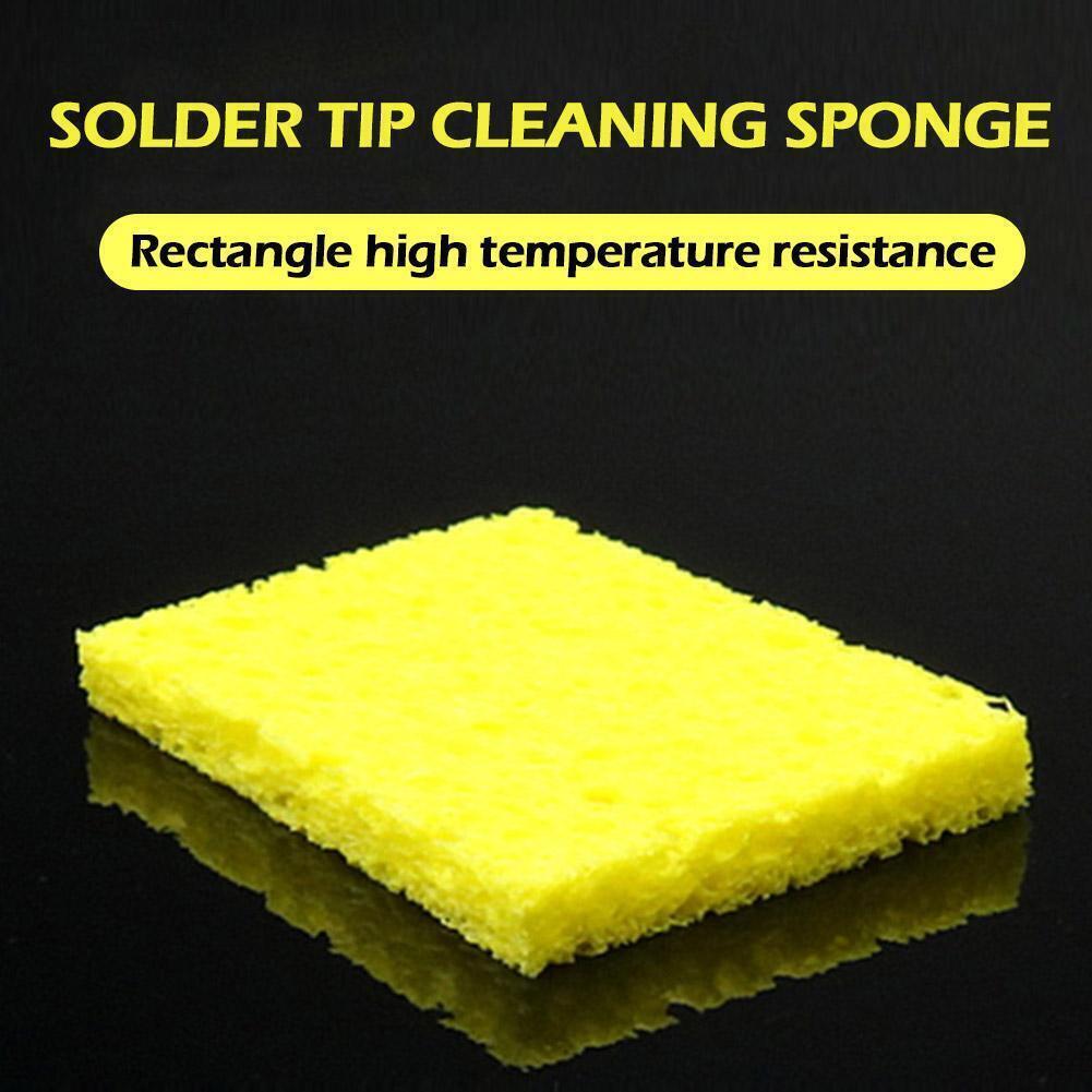 50mmx35mm Soldering Iron Tip Cleaner Soldering Sponge
