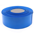 60mm Blue PVC Heat Shrink Tube – 1 Meter