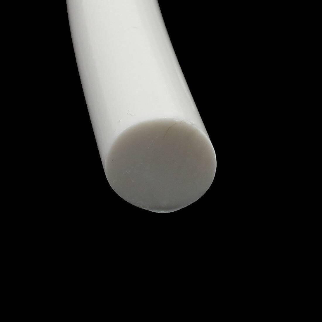 White Color 11mm Hot Melt Glue Sticks Electric Heating Adhesive Film Craft Glue Stick