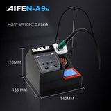 Aifen A9e Soldering Station 160w Temperature Control 3 Memory Storage T210 Tip