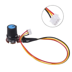 100K Ohm Linear Taper Rotary Potentiometer With Wire Portable