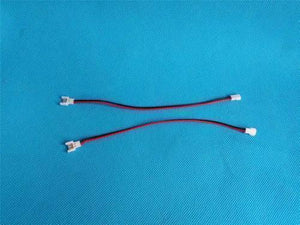 Mini Micro Jst2.0 Losi 2.0mm 2-pin Connector Plug Male Female With Wire