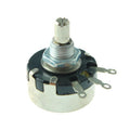 Wx110(010) 2.2k 2k2 1w 6mm Metal Shaft Rotary Wire Wound Potentiometer