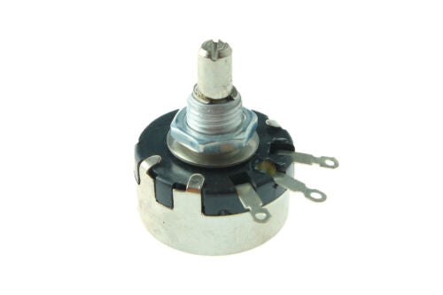 Wx110(010) 2.2k 2k2 1w 6mm Metal Shaft Rotary Wire Wound Potentiometer