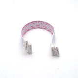 6 Wires 2.54mm Pitch Female To Female Jst Xh Connector Cable Wire 6 Inches