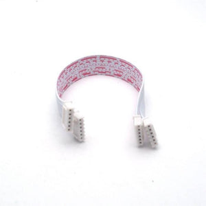 6 Wires 2.54mm Pitch Female To Female Jst Xh Connector Cable Wire 6 Inches