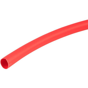 Red 6mm heat sleeves