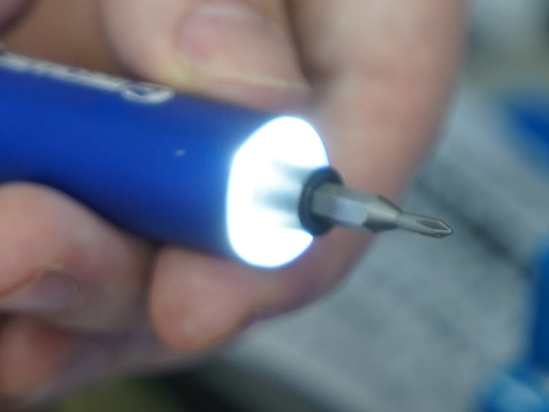 Mechanic Electric Screwdriver Es420 Price
