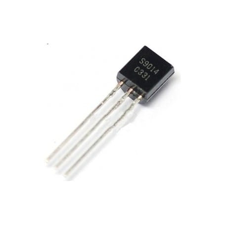 S9014 TRANSISTOR NPN
