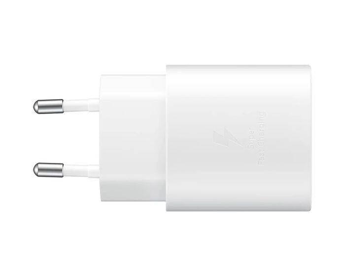 Samsung 25w Type c Fast Charger With Type c To Type c Cable - High Quality