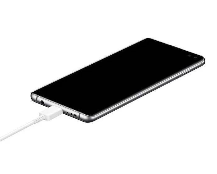 Samsung 25w Type c Fast Charger With Type c To Type c Cable - High Quality