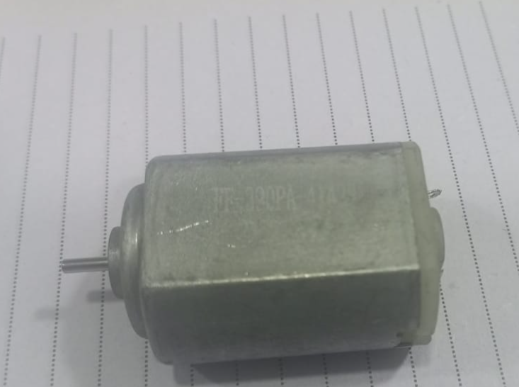 390pa Dc Motor