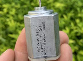 390pa Dc Motor