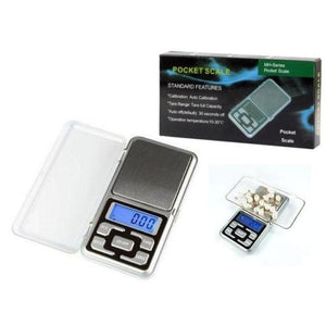 Digital Pocket Scales Gram Food Scale Kitchen Portable Scale Small Mini Cooking Scale Digital Weight Grams Capacity 200g