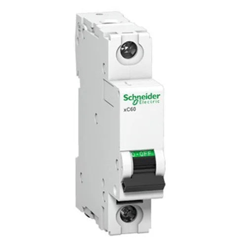 1 Pol 63a Schneider Dc Breaker Dc Mcb Ic60n
