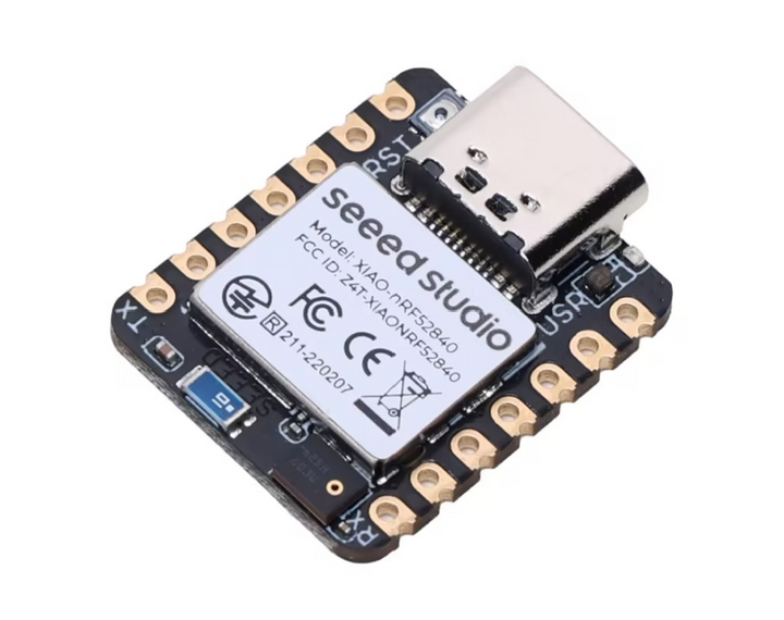 Seeeduino XIAO BLE SENSE nRF52840 | Bluetooth-compatible BLE 5.0 | Arduino Development Board - Digilog.pk