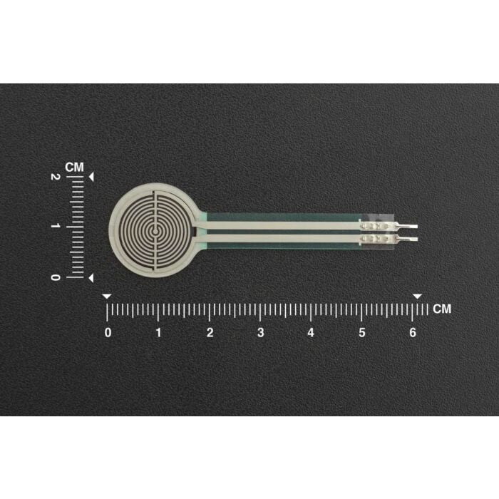 RP-C18.3-LT Thin Film Pressure Sensor