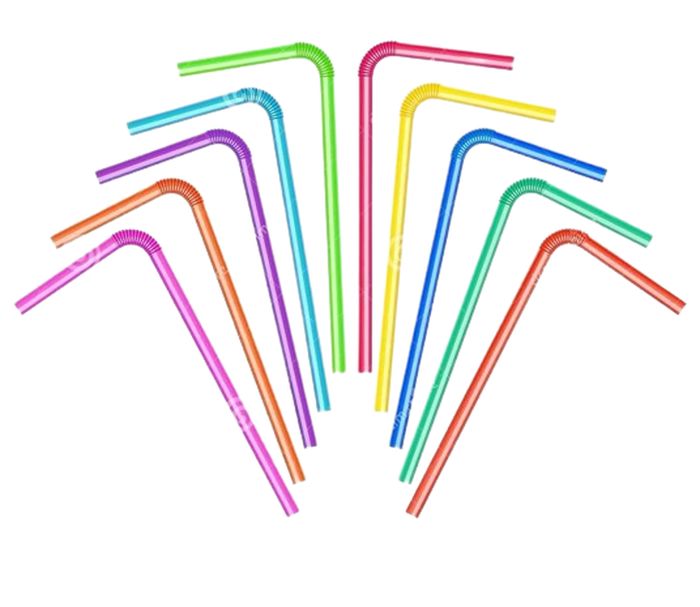 Flexible Straw