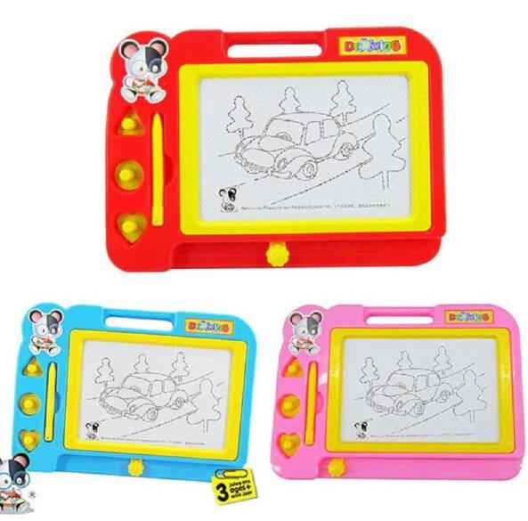 Writing Board Magic Slate for kids ( color may vary)