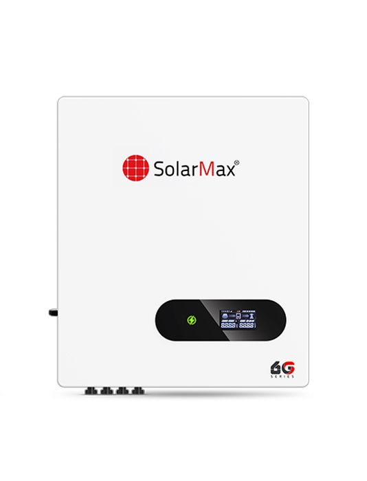 SM-25K-6G3P (Three Phase) Built-in Bluetooth & WIFI DONGLE inverter