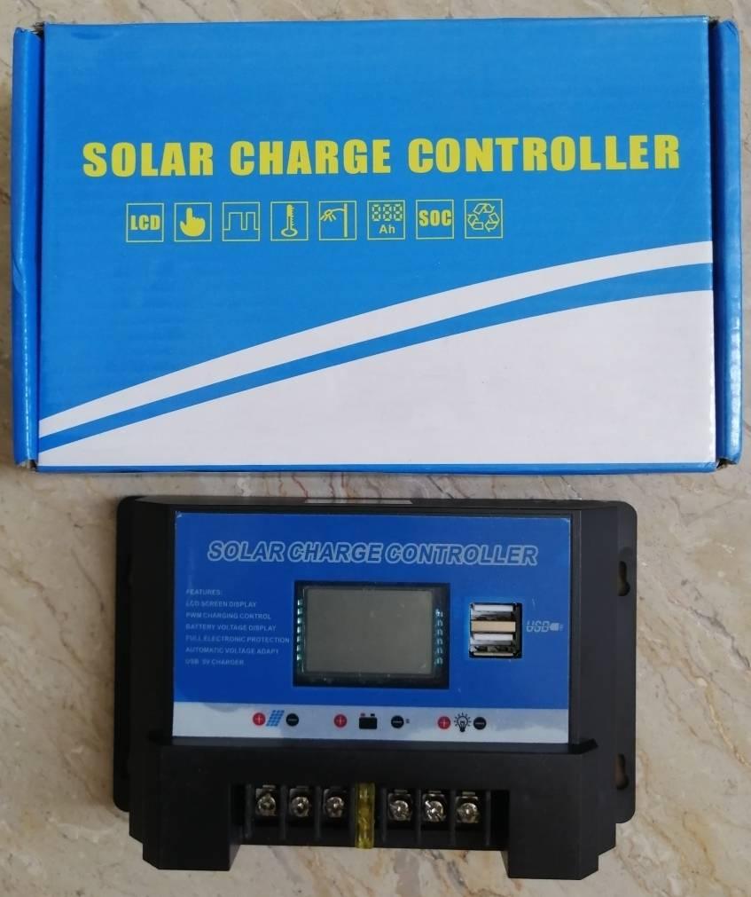 Cs2024z Solar Charge Controller