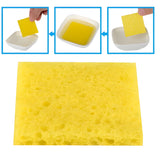 50mmx35mm Soldering Iron Tip Cleaner Soldering Sponge