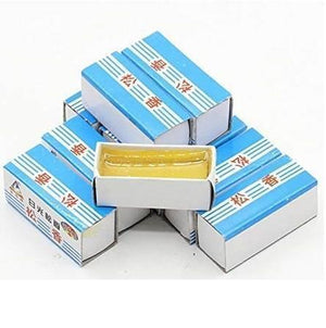 Solder Past Bon Beroza Baroza Broza Paste Bit Cleaner Rosin Paste White Smoke Past