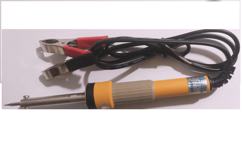 Soldering Iron 12v 60w