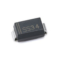 SS34 SMA 40V/3A Schottky Diode SMD