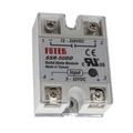Solid State Relay Dc Output Ssr 50dd