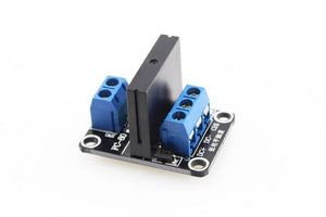 Solid State Relay Ssr Module 1 Channel For Arduino