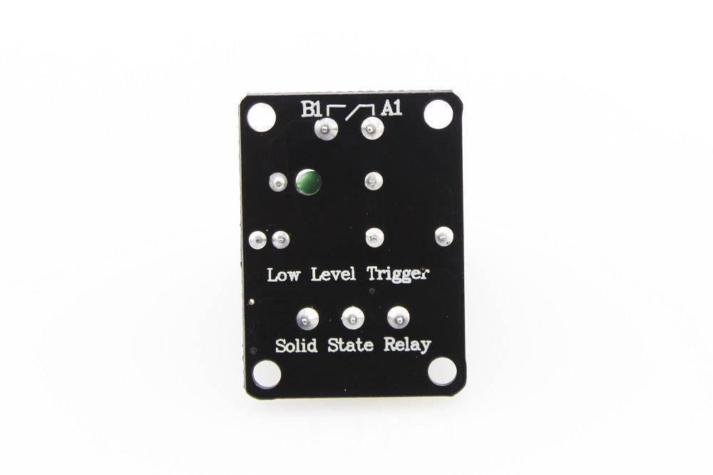 Solid State Relay Ssr Module 1 Channel For Arduino