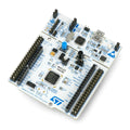 STMicroelectronics NUCLEO-F401RE STM32 Nucleo-64 Development Board with STM32F401RE MCU, USB, ST Morpho Connectivity, On-Board ST-LINK/V2-1 Debugger/ Programmer
