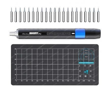 Jakemy Jm-y04 Precision Electronic Screwdriver Set 25 In 1
