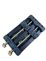 TE-192 Universal Dual Axis PCB Repair PCB Fixture For Mobile phone MotherBoard IC Glue Removal Chip Clamp