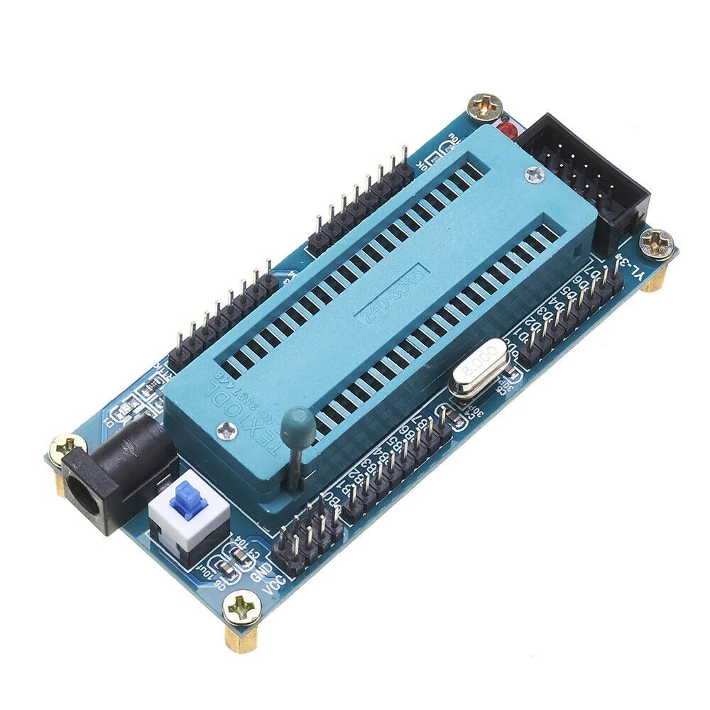 Atmega16 Atmega32 Isp Avr Minimum Development System Board Module