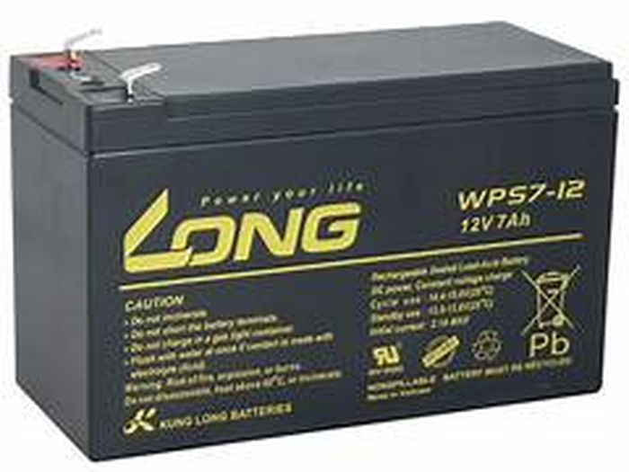12v 7ah Battery