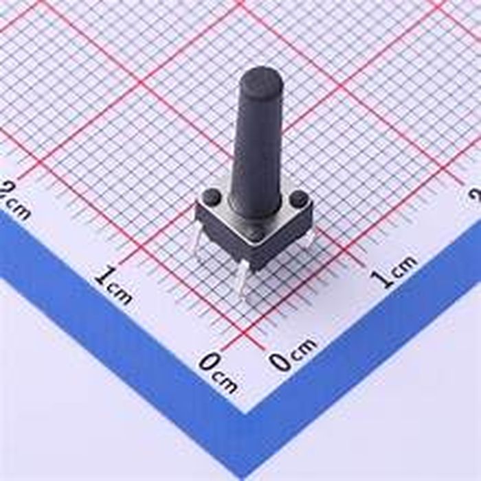 Tactile Switch 6x6x17mm