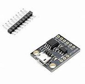 Micro Usb Digispark Attiny85 Mini Usb Development Board