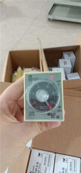 (st3p A-b) Analogue Timer/time Delay Relay